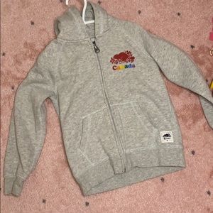 Roots hoodie